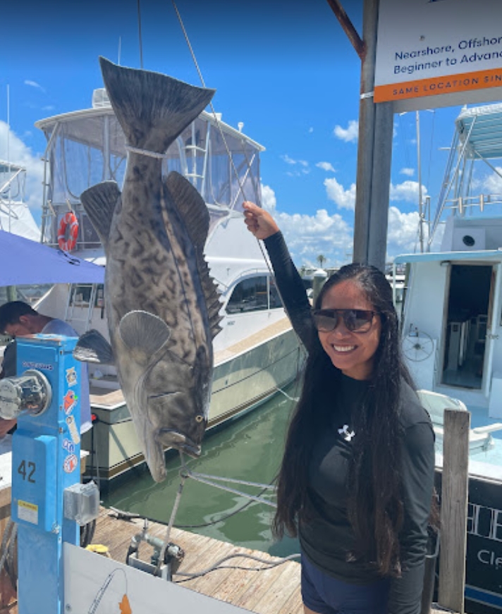 Photo of Double Hook Clearwater Fishing Charter