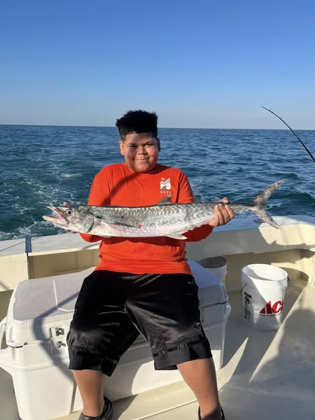 Double Hook Clearwater Fishing Charter photo 5