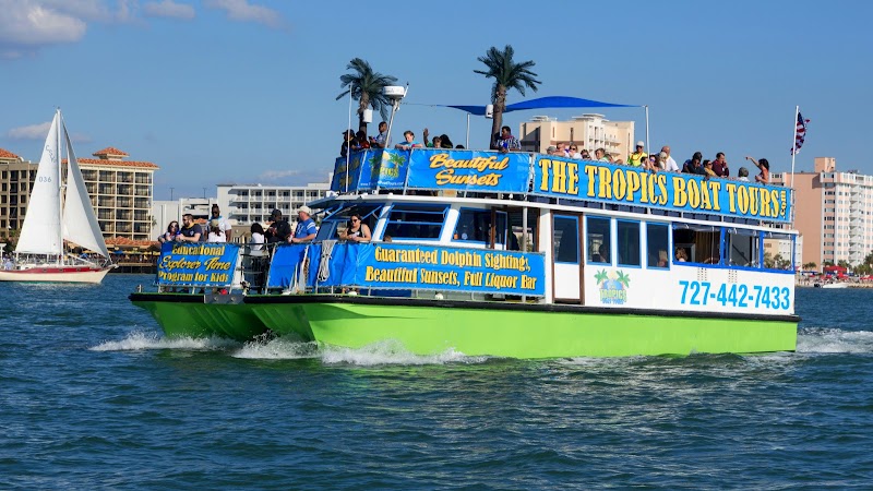Photo of The Tropics Boat Tours