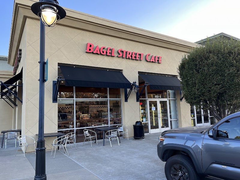 Photo of Bagel Street Cafe