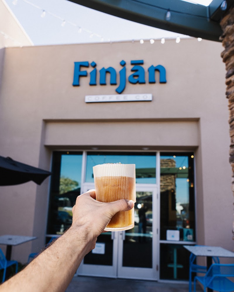 Photo of Finjan Coffee Shop Co.