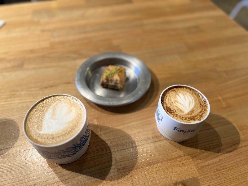 Finjan Coffee Shop Co. photo 5