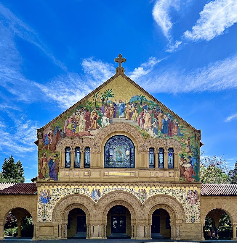 Stanford University photo 2