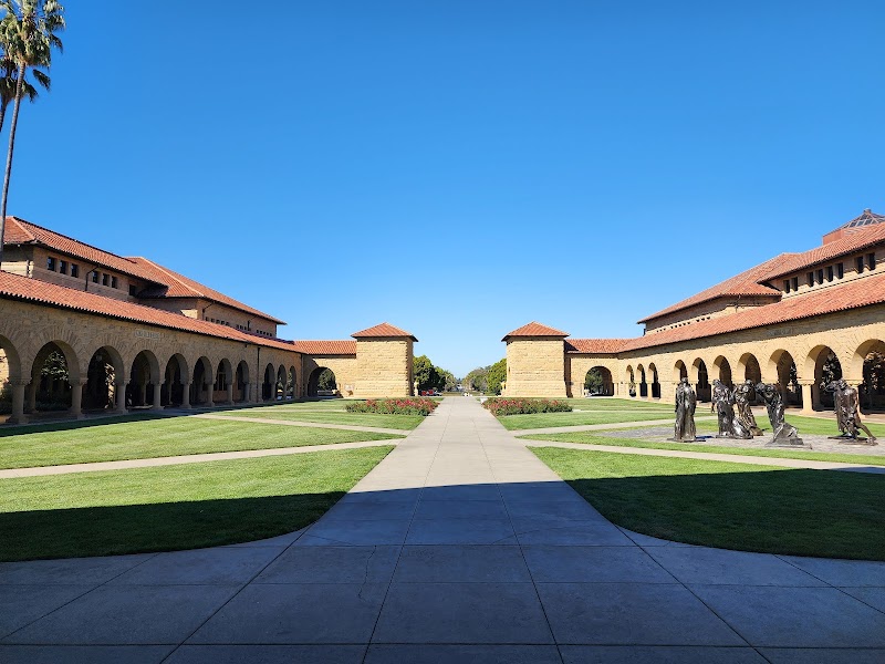 Photo of Stanford University