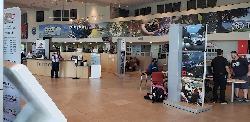 Sun Toyota of New Port Richey photo 4