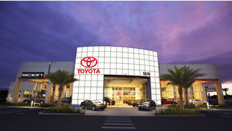 Photo of Sun Toyota of New Port Richey
