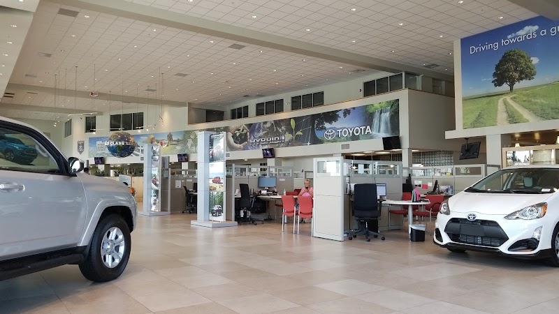 Sun Toyota of New Port Richey photo 5