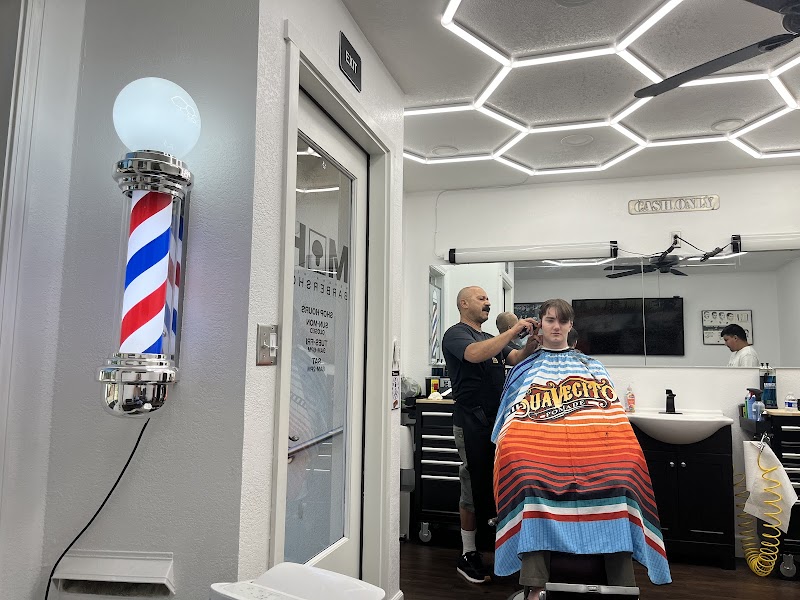 Morgan Hill Barber Shop photo 2