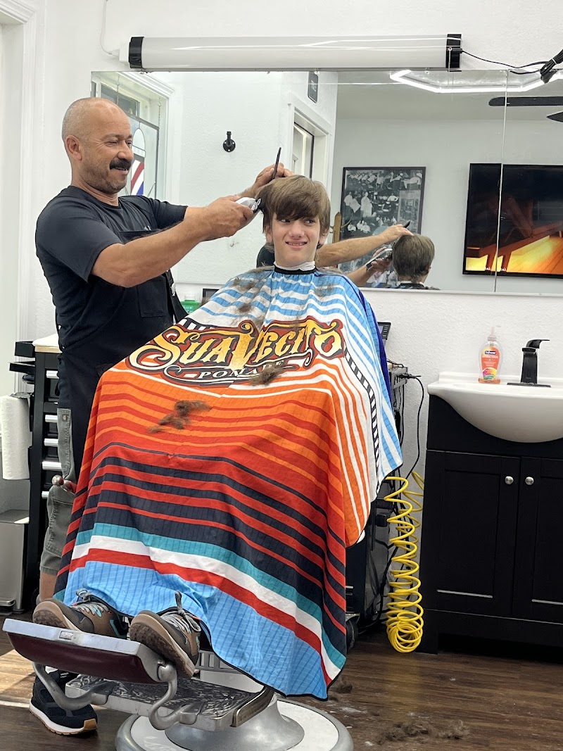 Photo of Morgan Hill Barber Shop