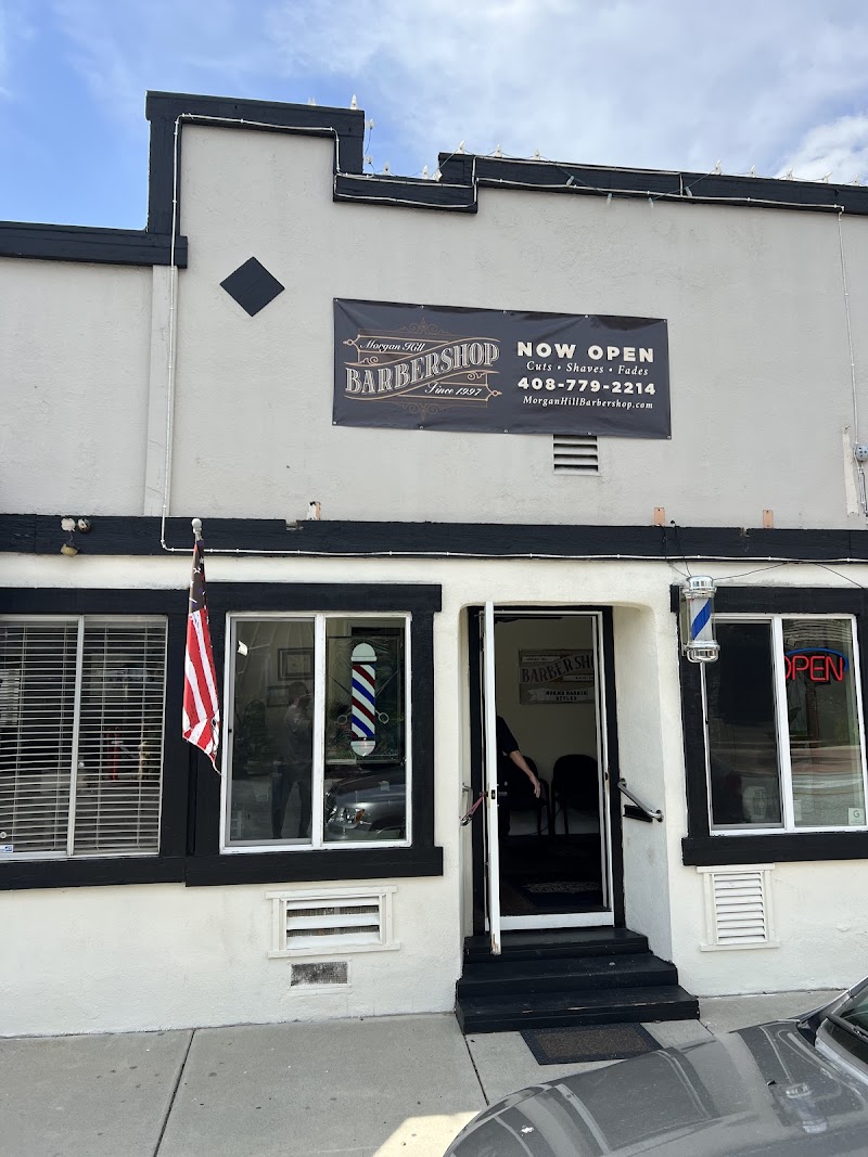 Morgan Hill Barber Shop photo 3
