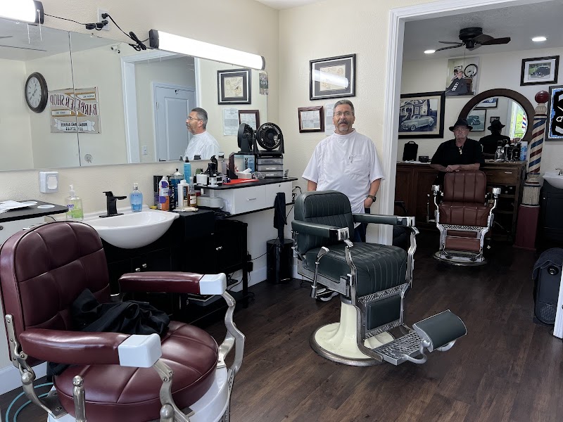 Morgan Hill Barber Shop photo 4