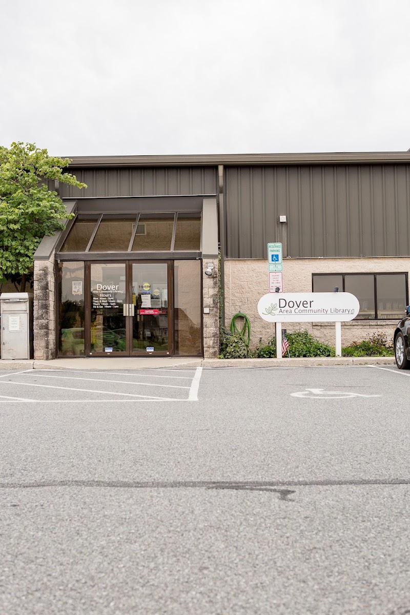 Photo of Dover Area Community Library