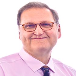 Photo of Dr. A. M. Marland, MD