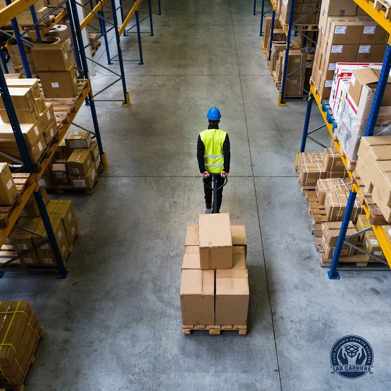 Lab Carriers | Courier Service, Same Day, Express Freight, White Glove delivery, STAT, Medical Courier, Refrigerated Services photo 4