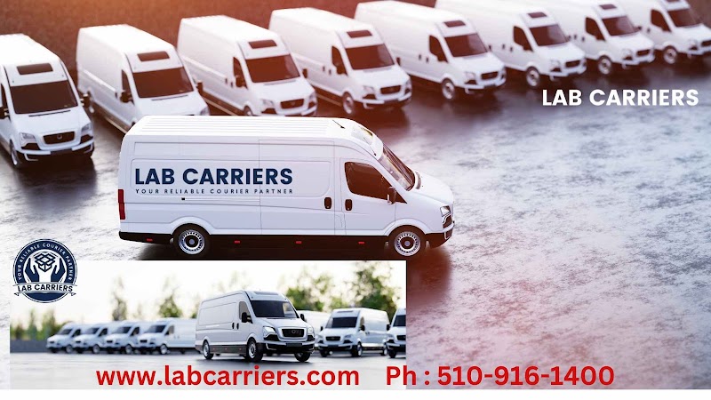 Photo of Lab Carriers | Courier Service, Same Day, Express Freight, White Glove delivery, STAT, Medical Courier, Refrigerated Services