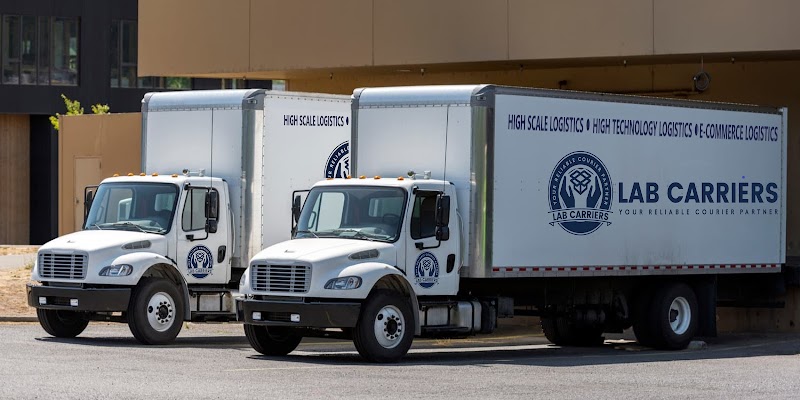 Lab Carriers | Courier Service, Same Day, Express Freight, White Glove delivery, STAT, Medical Courier, Refrigerated Services photo 3