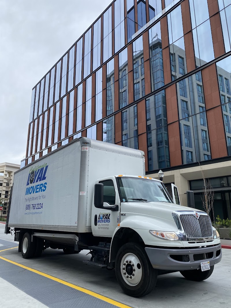 Photo of California Loyal Movers