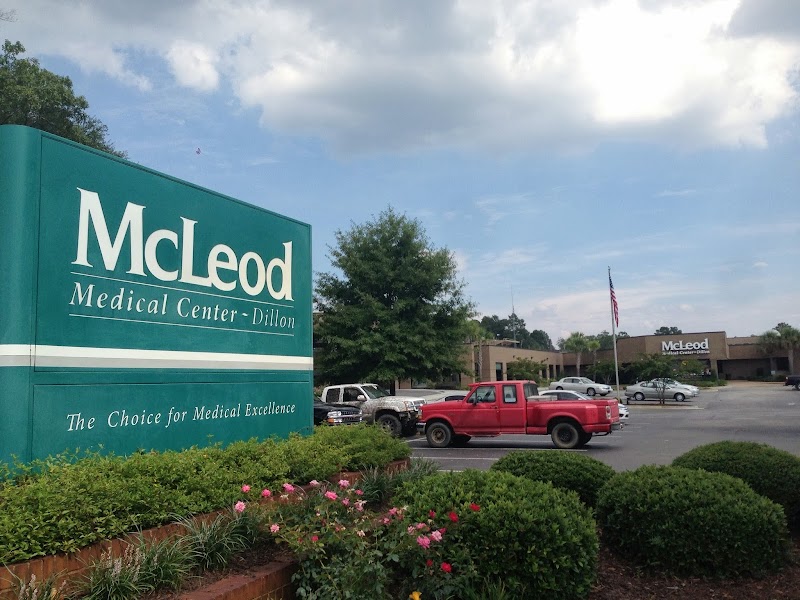McLeod Dillon Hospital & ER photo 2