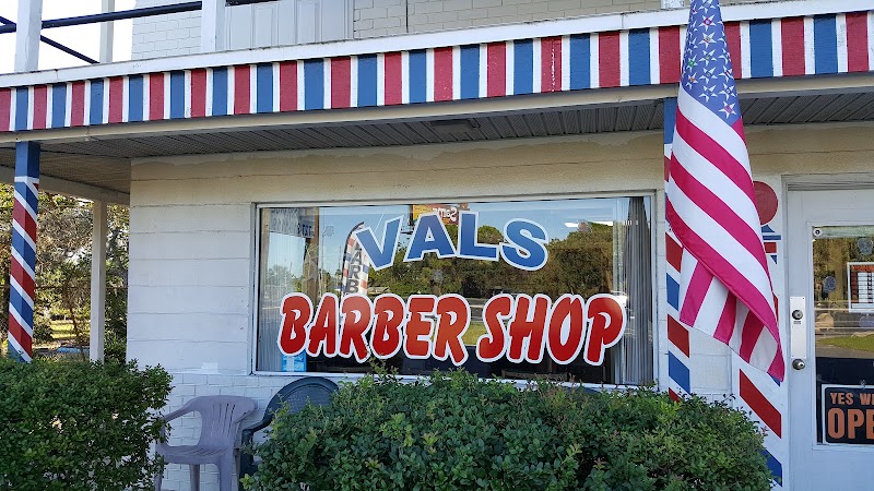 Photo of Vals Barber Shop