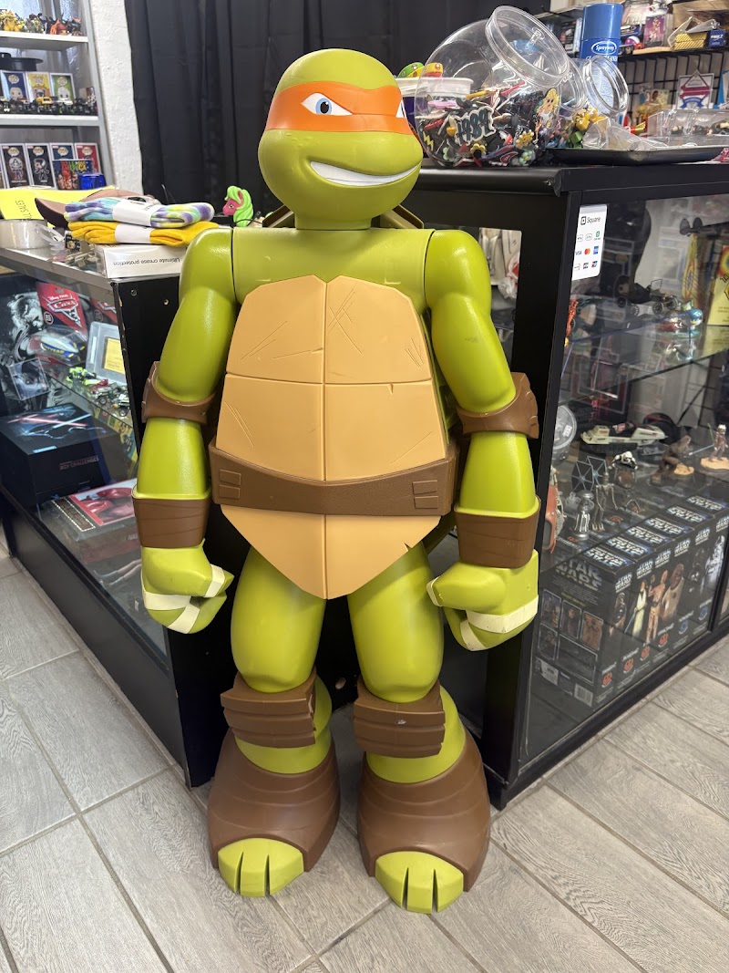 Action Heroes retro toys and more photo 3