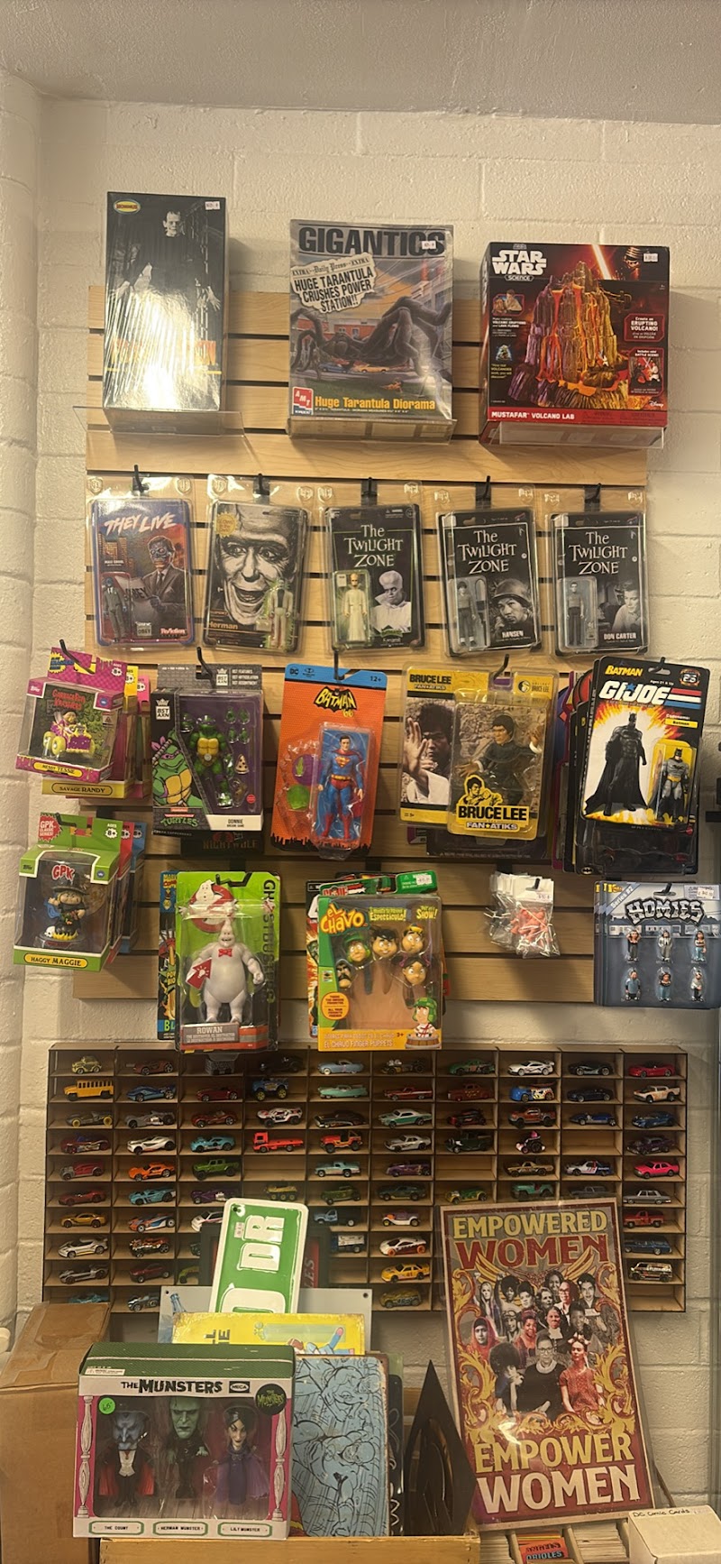Action Heroes retro toys and more photo 4