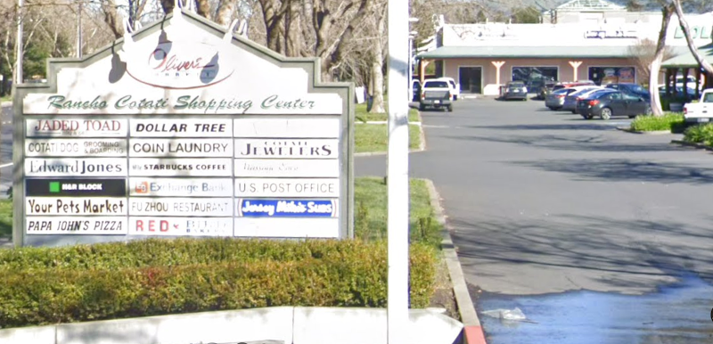 Photo of Rancho Cotati Shopping Center