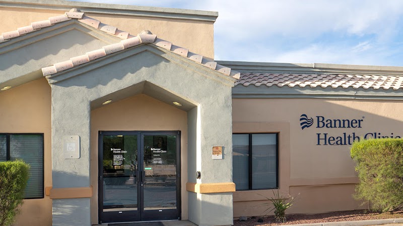 Photo of Banner Health Clinic | Casa Grande, AZ | McMurray Blvd.