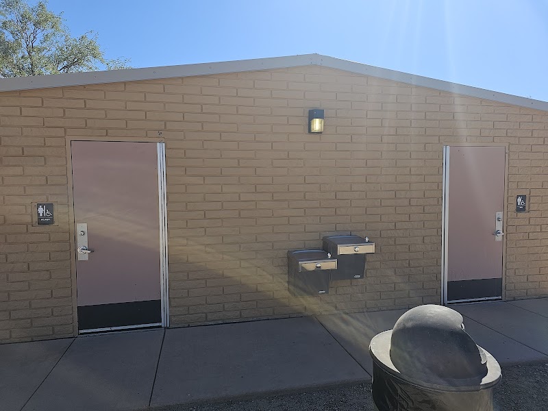 Photo of Public Restrooms