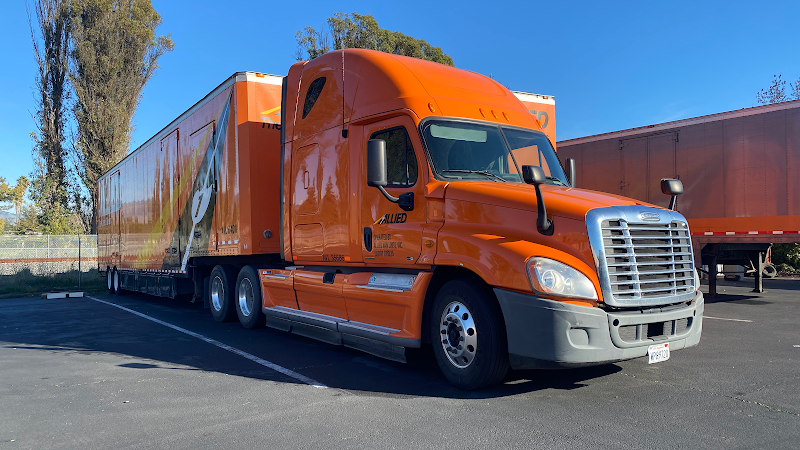 Photo of Santa Rosa Moving & Storage