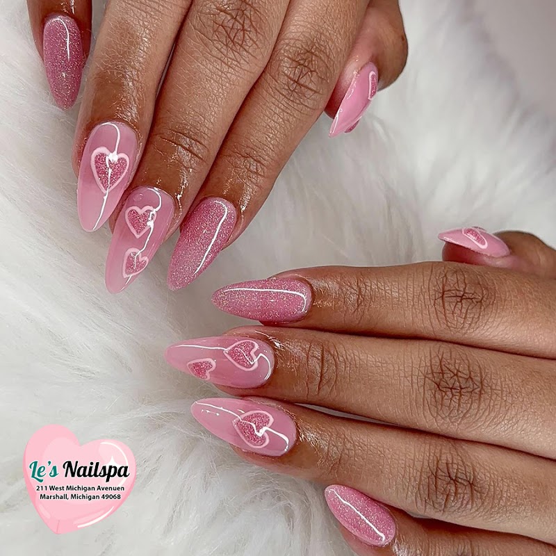 Les Nails photo 2