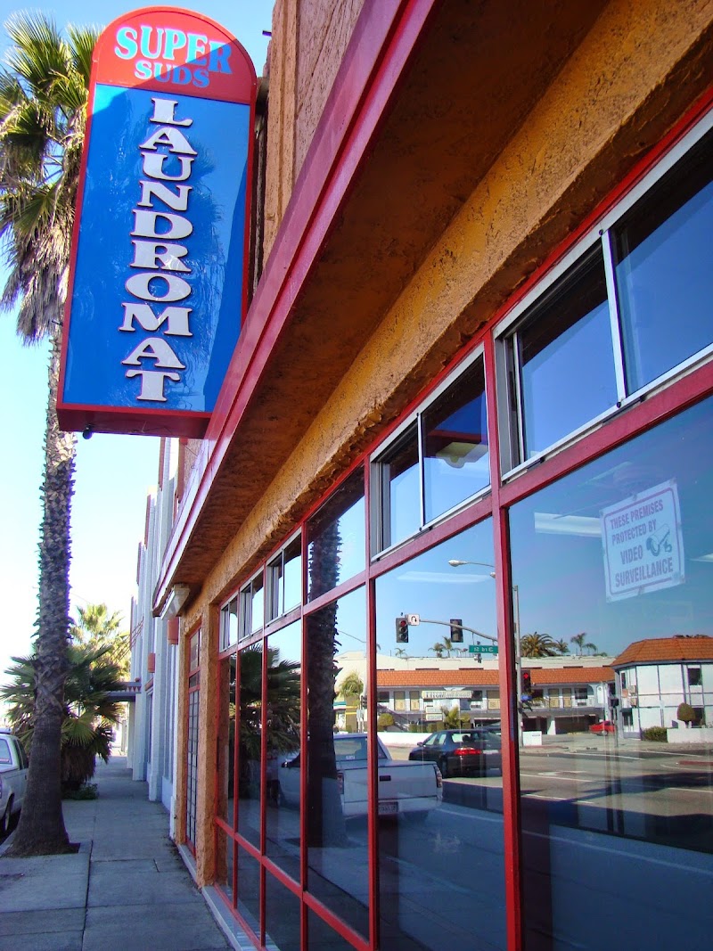 Super Suds Laundromat & Wash and Fold photo 4
