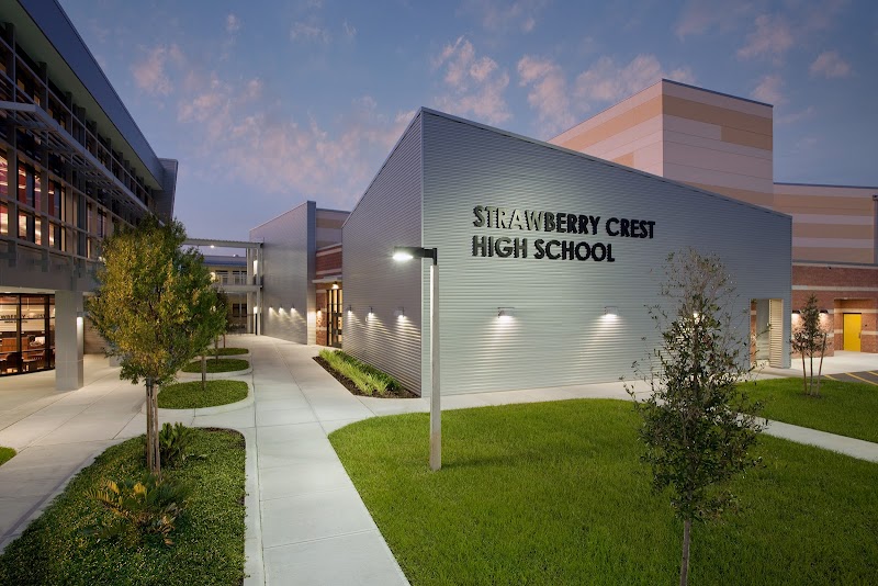 Photo of Strawberry Crest High School