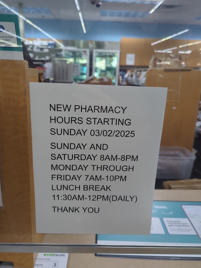 CVS Pharmacy photo 5