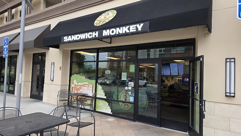 Photo of The Sandwich Monkey