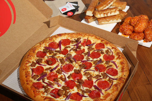 Pizza Hut photo 2