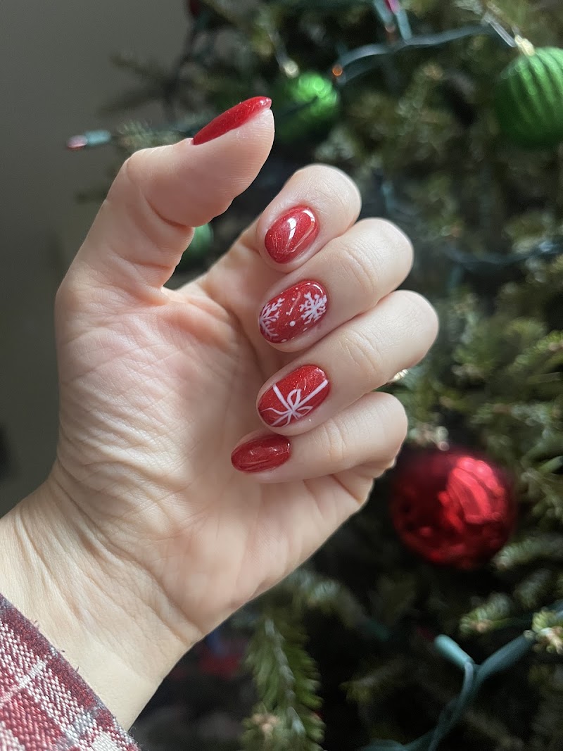 Luxury Nail Studio — European Manicure photo 5