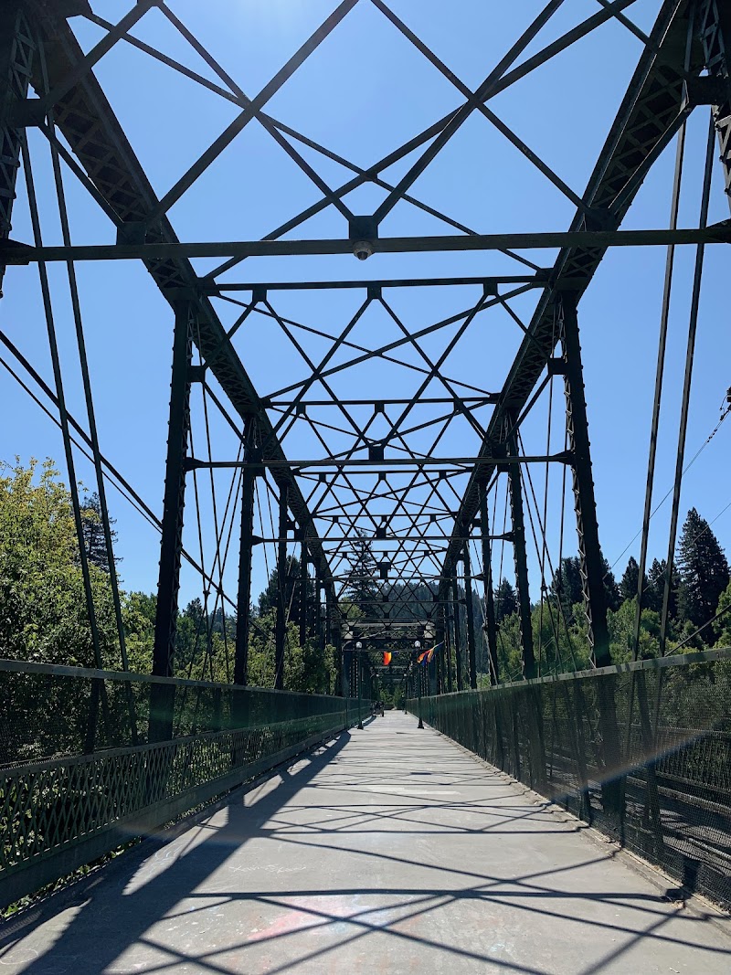 Photo of Guerneville Bridge