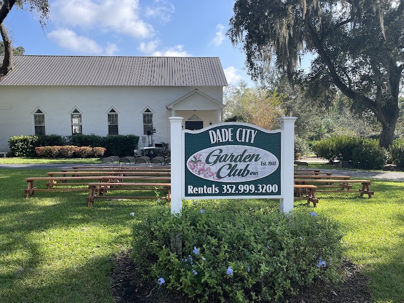 Dade City Garden Club photo 4