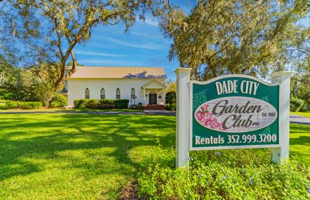 Photo of Dade City Garden Club