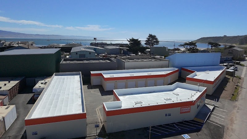 Photo of Storage Corner Half Moon Bay