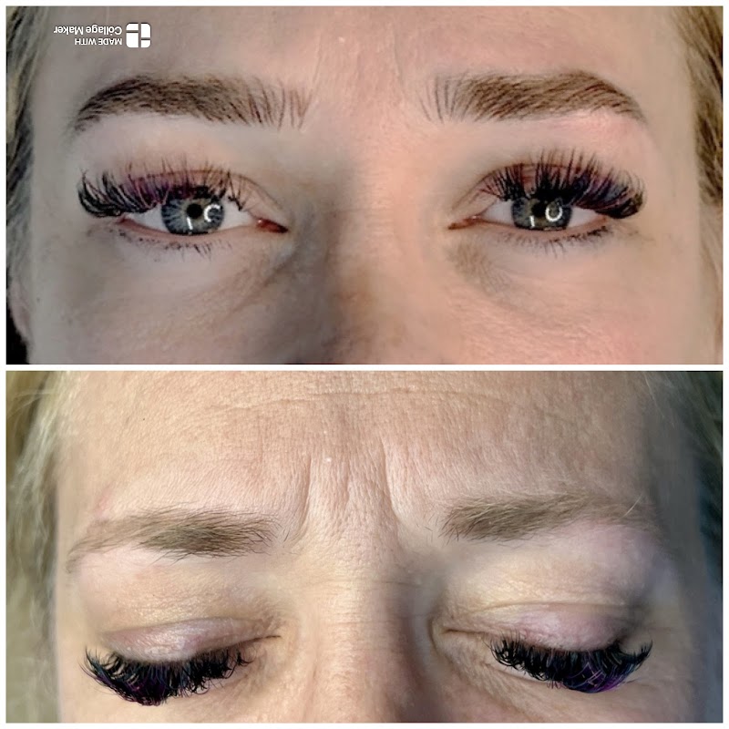 Shade and Stencil: Tiny fine line tattoos + Nano Brows in Largo, Florida photo 4