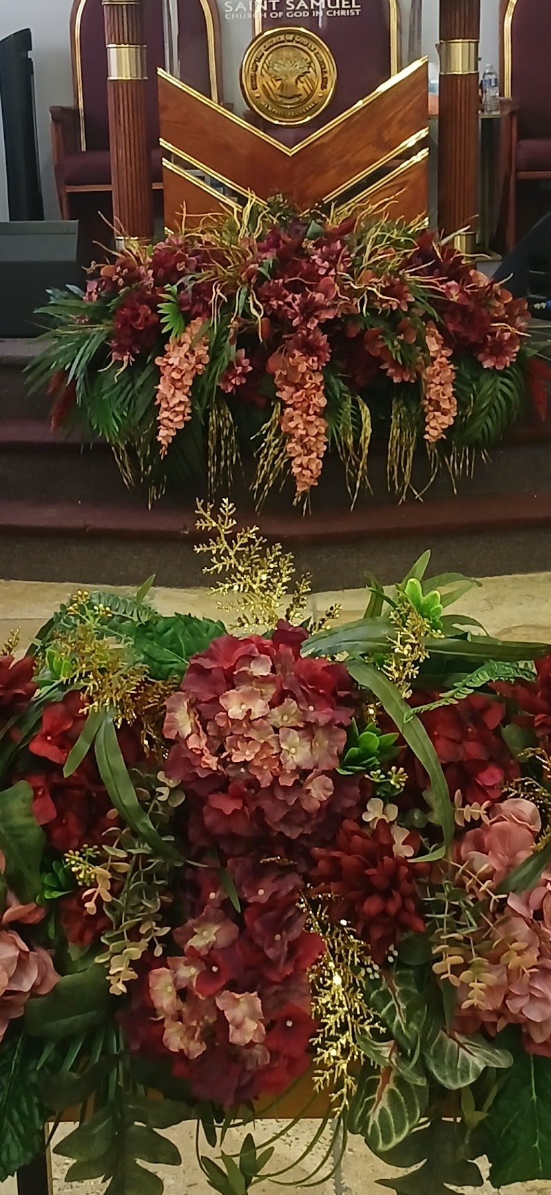 Saint Samuel COGIC Church photo 2