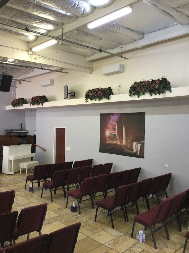 Saint Samuel COGIC Church photo 3
