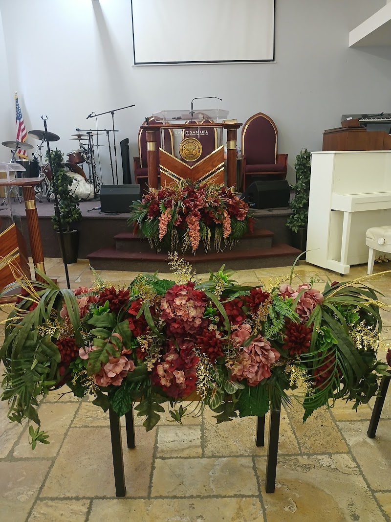 Photo of Saint Samuel COGIC Church