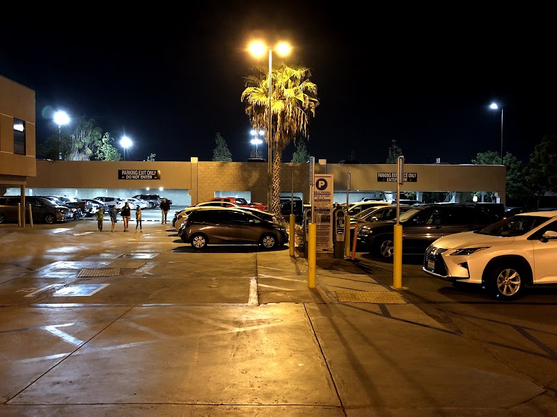 Convoy Street Parking Garage photo 2