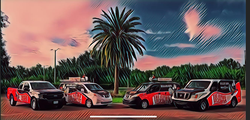 The Flying Locksmiths Nature Coast photo 3