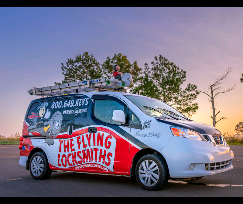 The Flying Locksmiths Nature Coast photo 2