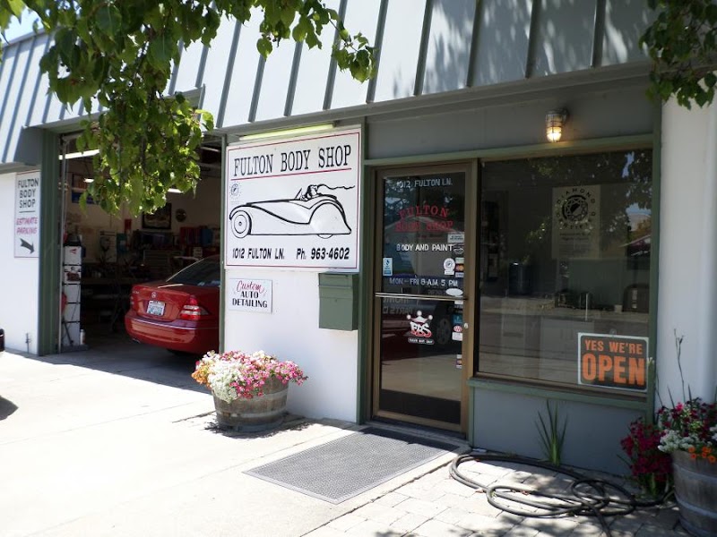 Fulton Body Shop photo 3