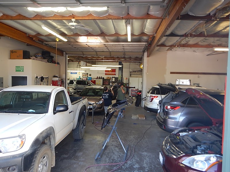 Fulton Body Shop photo 4