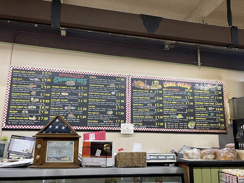 Upper Crust Deli photo 3